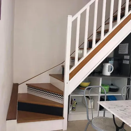 De Charme Διαμέρισμα *