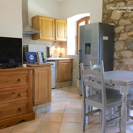 De Charme Apartment Corte (Corsica)