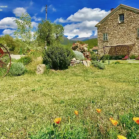 De Charme Corte (Corsica)