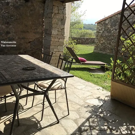 De Charme * Corte (Corsica)