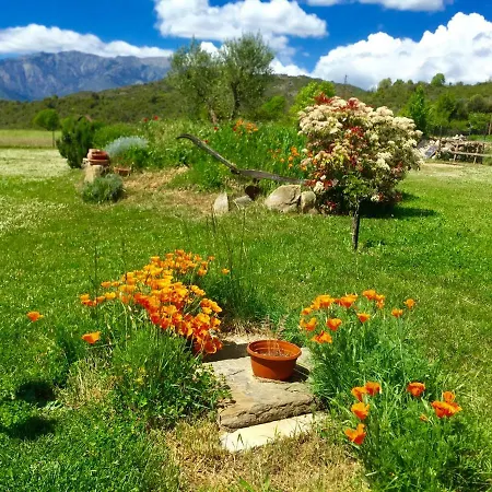 De Charme * Corte (Corsica)