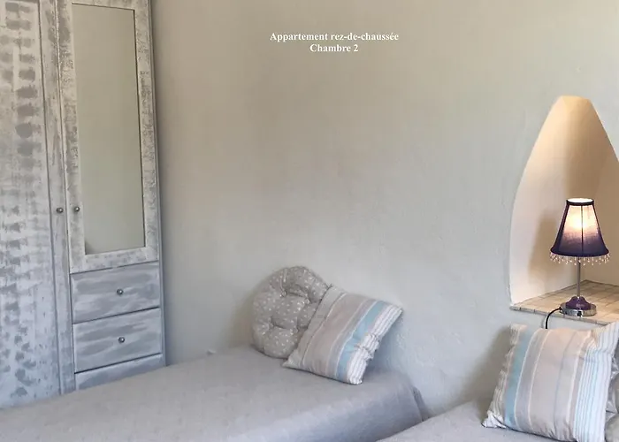 De Charme * Corte (Corsica)