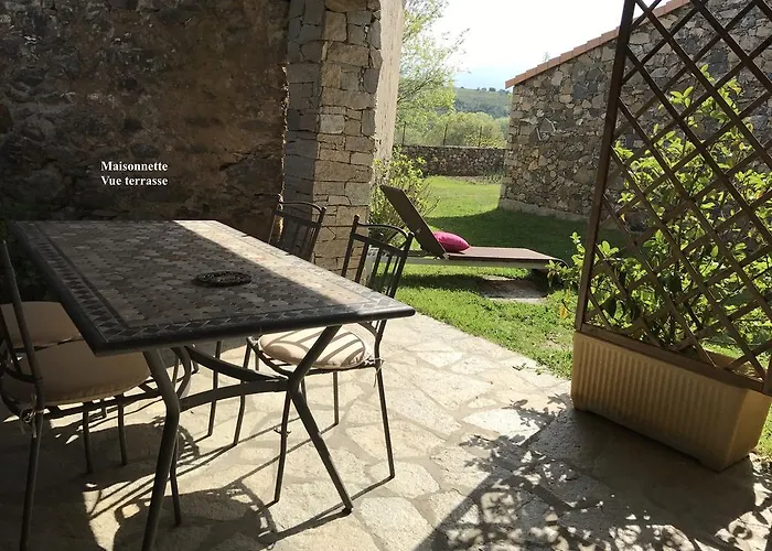 De Charme * Corte (Corsica)