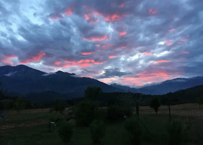 De Charme * Corte (Corsica)