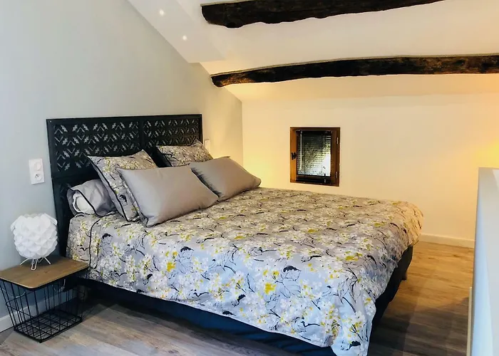 De Charme Apartamento Corte (Corsica)