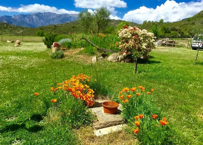 De Charme * Corte (Corsica)
