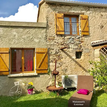 Apartment De Charme Corte (Corsica)