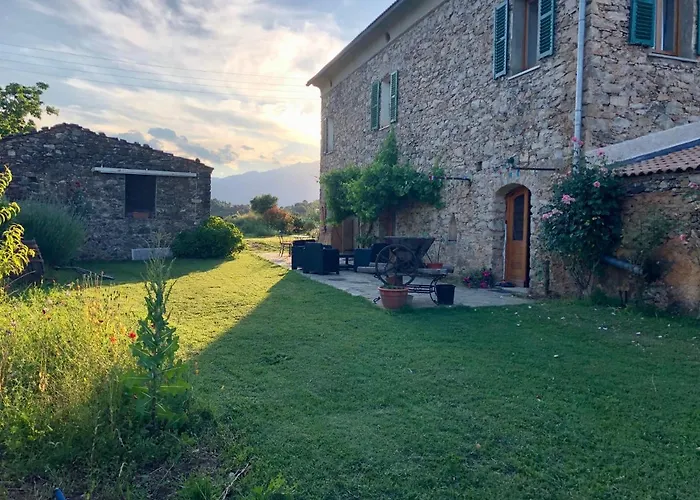 De Charme Apartmán Corte (Corsica)