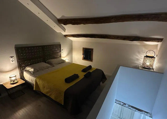 Apartament De Charme