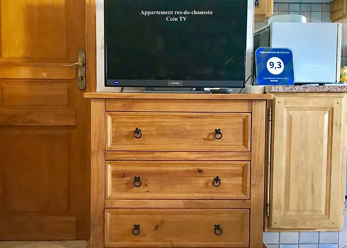 De Charme * Corte (Corsica)