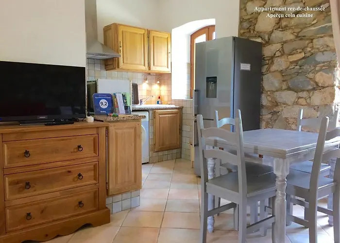 De Charme Apartmán Corte (Corsica)