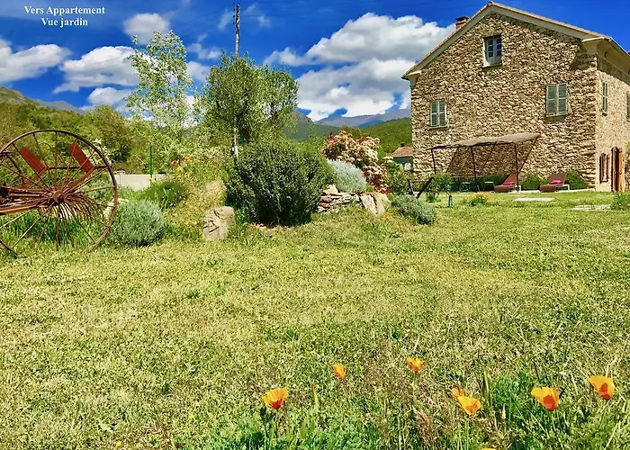 De Charme Corte (Corsica)