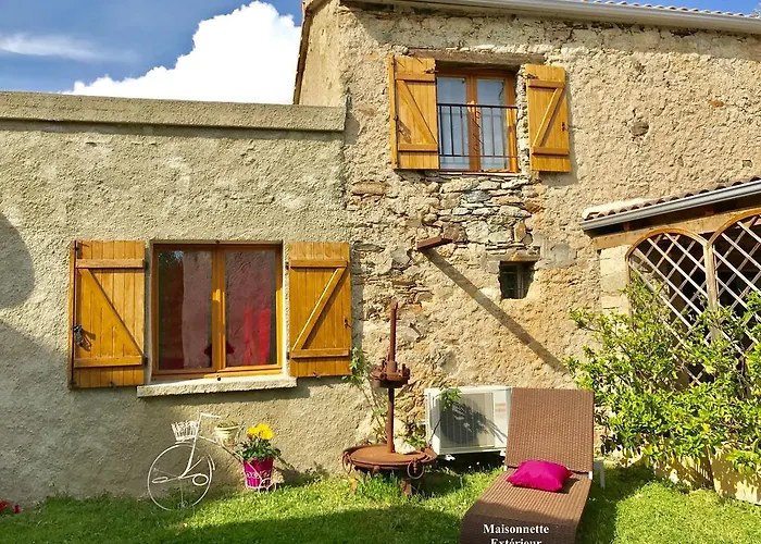 Apartmán De Charme Corte (Corsica)