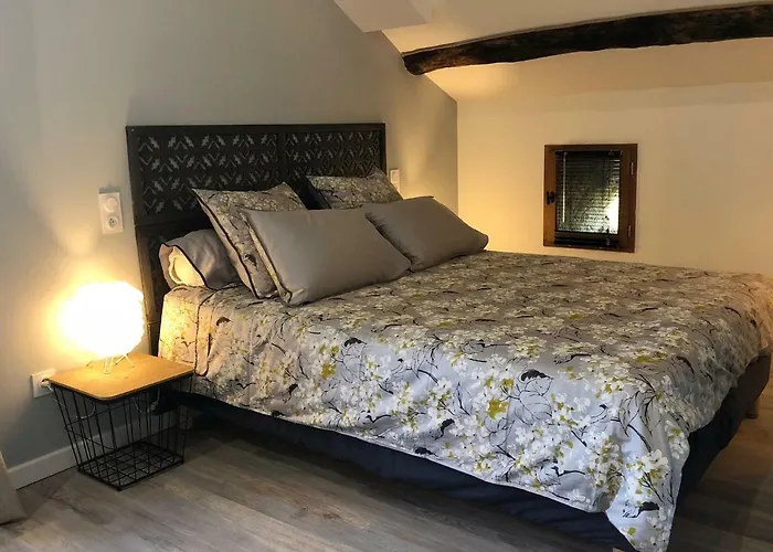 Apartmán De Charme Corte (Corsica)