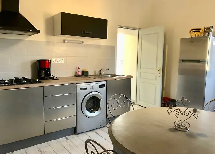 Apartament De Charme
